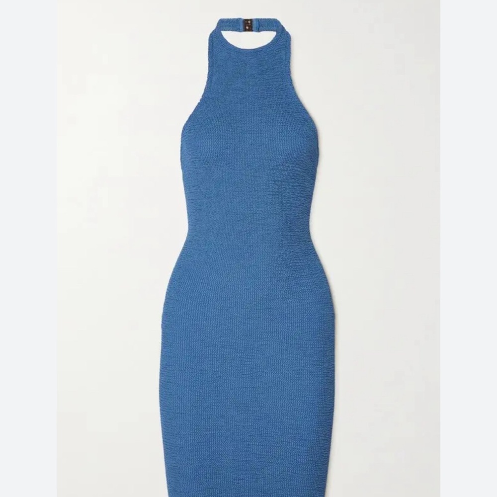 Hunza G dress